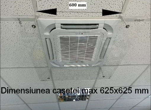 Deflector aer conditionat ZenLuft ZL05 - imagine 3
